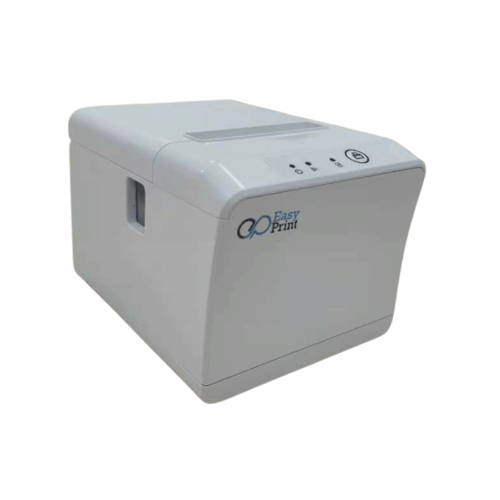 เครื่องพิมพ์ใบเสร็จความร้อน EASYPRINT ES-8805UL (USB+LAN) สีขาว_0